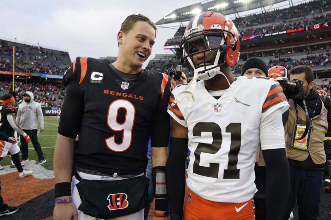 Five Takeaways From The Cincinnati Bengals' 37-30 Win Over The