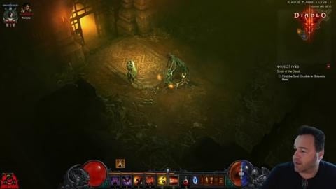 Diablo 3 Playthrough DemonHunter // Act 4 Part 3