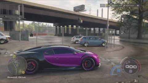 _Best_ Handling Tune & Setting for Bugatti Chiron Sport i...