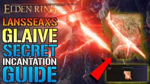 Elden Ring: SECRET Dragon Incantation Is INSANE! How To G...