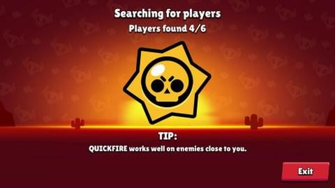 Brawl Stars: 4/9 Nita gameplay (multiplayer)