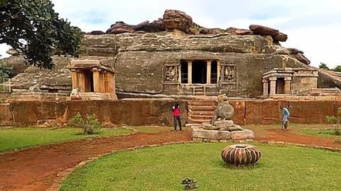 Ravanaphadi Cave | Aihole - Part 3