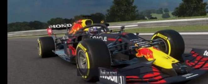 f1 mobile racing-2021 highlights event-Hungary