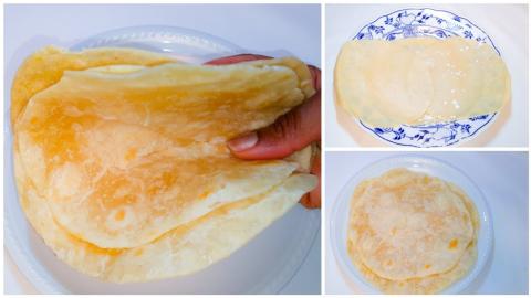 How To Make Super Soft Chapati At Home.
