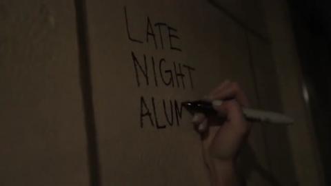 Late Night Alumni - Live At Exchange LA 2013