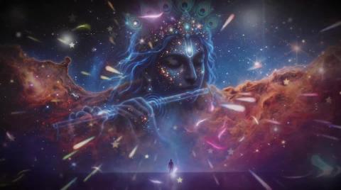 I played this at 3am and heard Krishna answer - Beyond Co...