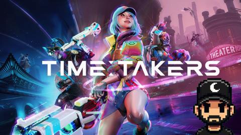 This Hero Shooter Is DIFFERENT | Time Takers Closed Beta ...