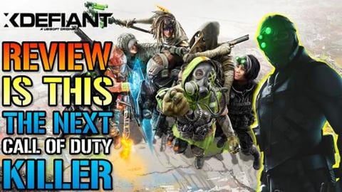 XDefiant: Is This The NEXT Call Of Duty Killer? My Honest...