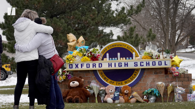 Michigan Teen Pleads Guilty To Fatal School Shooting | HuffPost Latest News