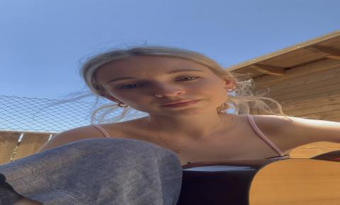 28 - zach bryan (cover by georgia alexandra)