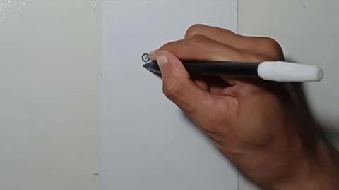 Drawing uzumaki naruto mode kyubi chibi