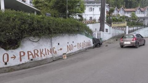 Bose Institute On The Way To Peace Pagoda | Darjeeling | ...