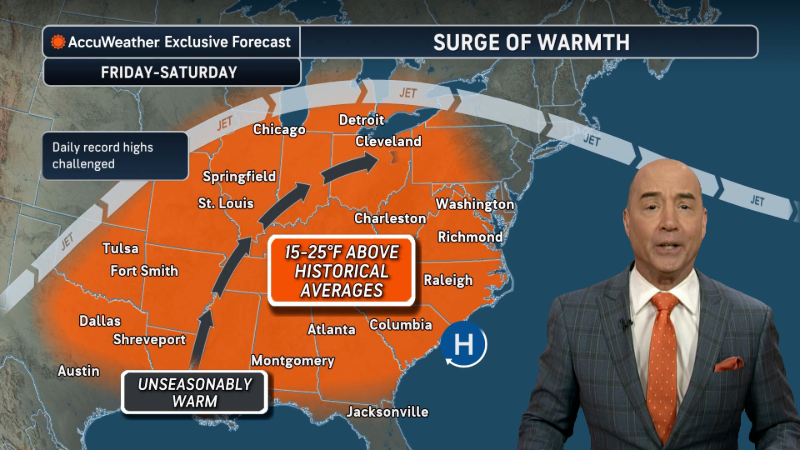 Trending Now Weather Videos | AccuWeather