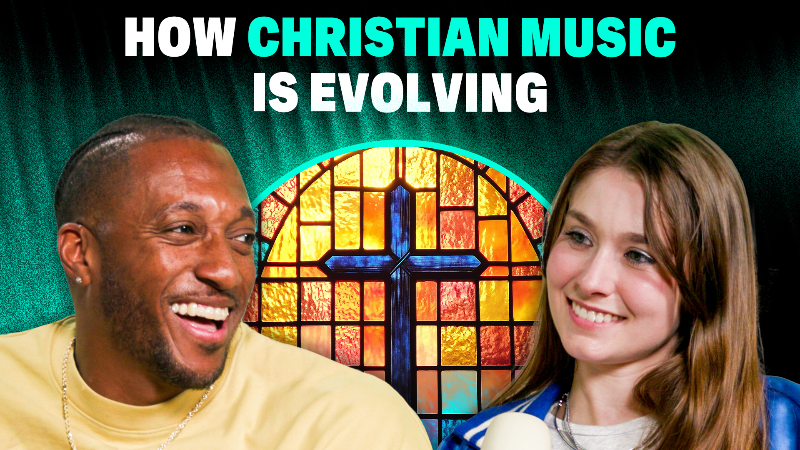 billboard.com - Katie Cao - Inside the Christian Music Boom With Lecrae | Billboard On The Record