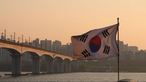 Flying Into Seoul - First Impressions of South Korea