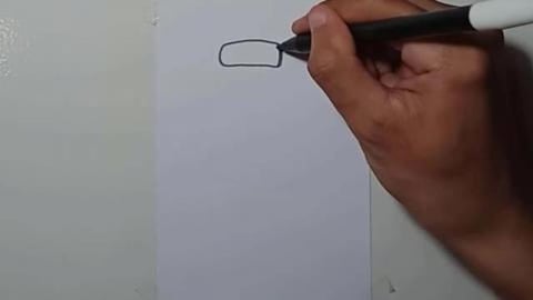 Drawing Neji Shorts