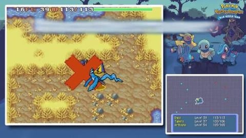 Pokémon Mystery Dungeon: Blue Rescue Team - Episode 44 -...