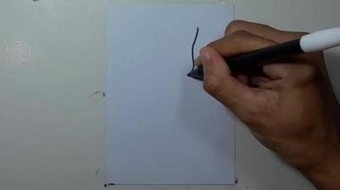 Drawing Pokemon HYPNO