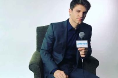 Keegan Allen On Pretty Little Liars, His Photography