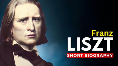 Franz Liszt: The Virtuoso Pianist Who Revolutionized Roma...