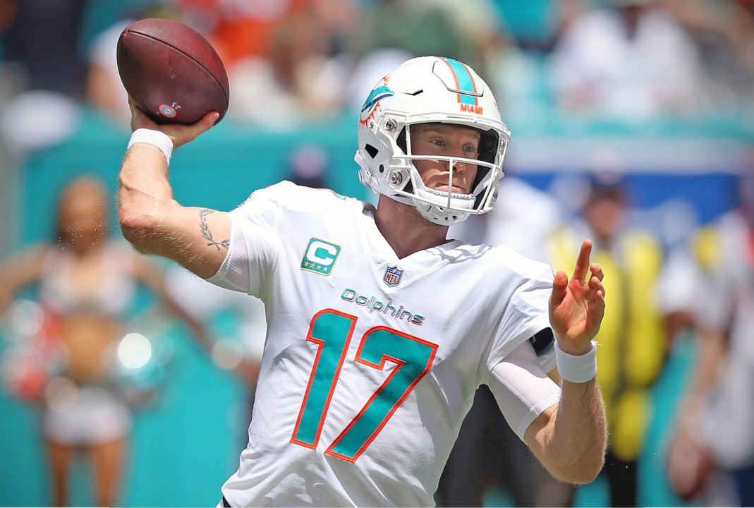 Miami Dolphins Outlast Tennessee Titans 27-20 in Longest Game in