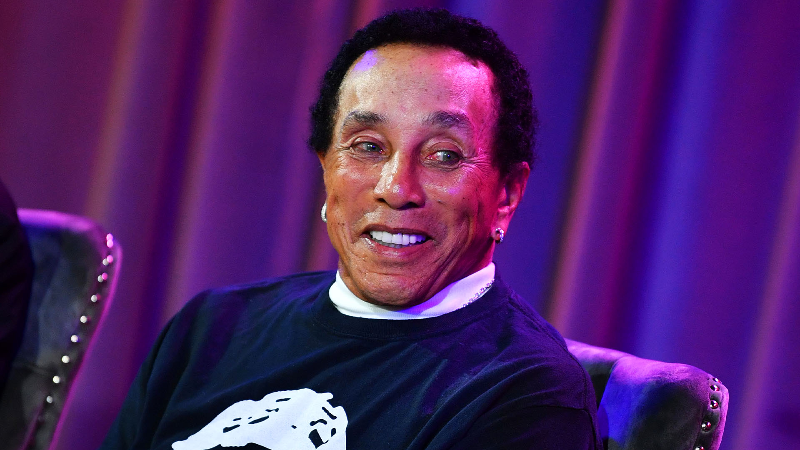 Black History Month Spotlight: Smokey Robinson's Legendary Career |  Billboard News