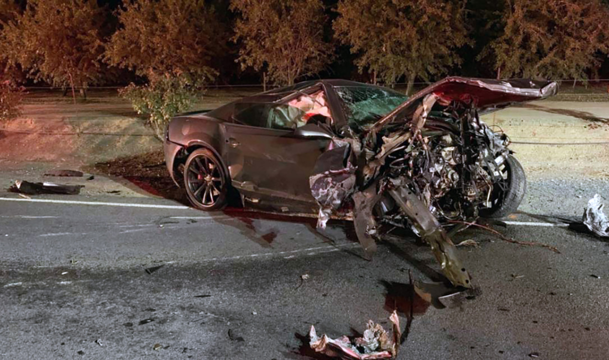 Report: 3 killed in Oakdale-Waterford Highway CA crash