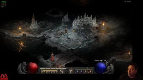 Diablo 2 Assassin Walkthrough Act 5 // Part 14 The Lords ...
