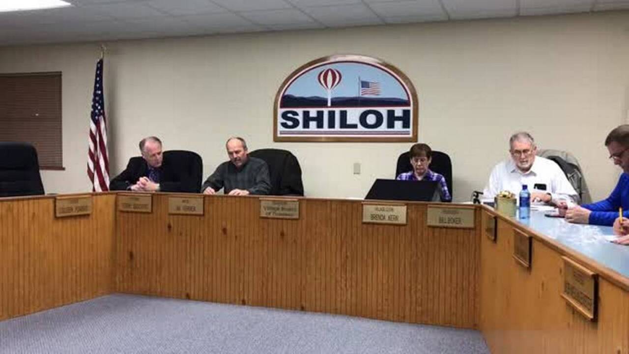 Shiloh IL mayor talks about taking over ownership of cemetery Raleigh