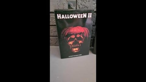 The Newly Restocked NECA Ultimate Halloween 2 Michael Mye...