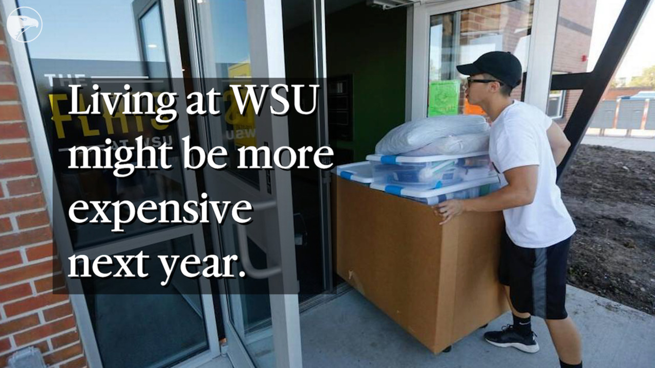 WSU students may pay more for housing next year Wichita Eagle