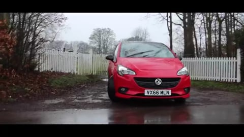 First Ever Planet Auto Car Review The Vauxhall Corsa 