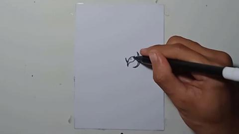 Drawing tatto v19 2024 shorts