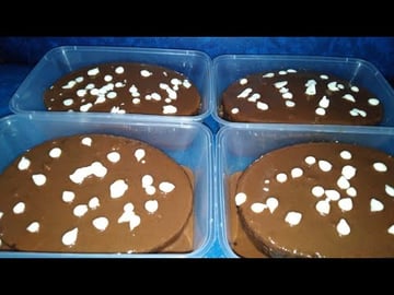 No Bake Chocolate Cake | No Oven | How to make no bake ch...