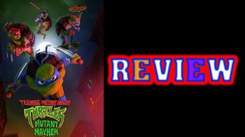 Teenage Mutant Ninja Turtles: Mutant Mayhem | REVIEW
