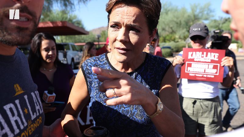 Democrat Katie Hobbs Takes Office As Arizona Governor | HuffPost Latest ...