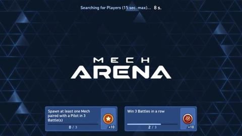 Mech arena: Cheetah 23/8 gameplay 