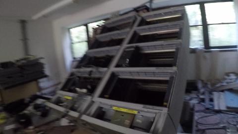 WE FOUND ALL THIS INSIDE ABANDONED PLACE...