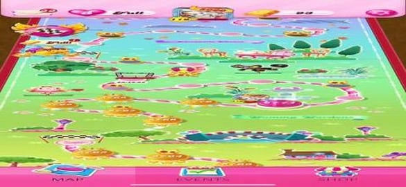 Candy crush: 7/2 level 5771 gameplay 