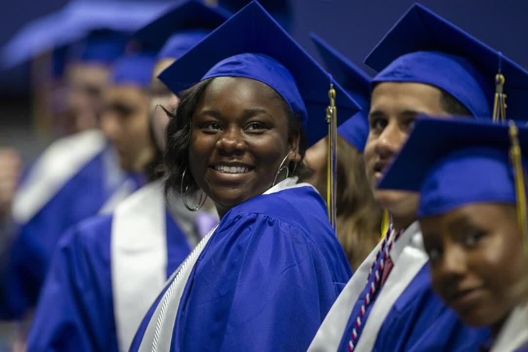 Fayette County graduation Henry Clay High School photos Lexington