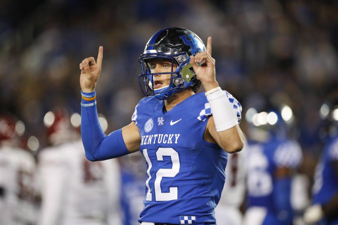 Kentucky Football: Wandale Robinson gets huge ratings bump: Check