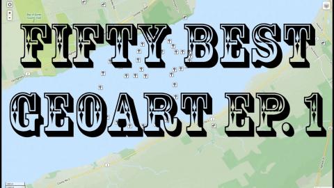 The Best Geo-Art Episode #1