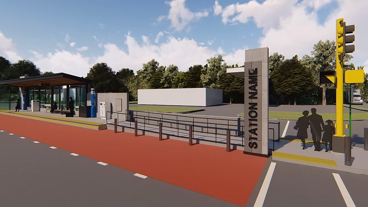 Raleigh receives federal grant for New Bern Avenue BRT line Raleigh