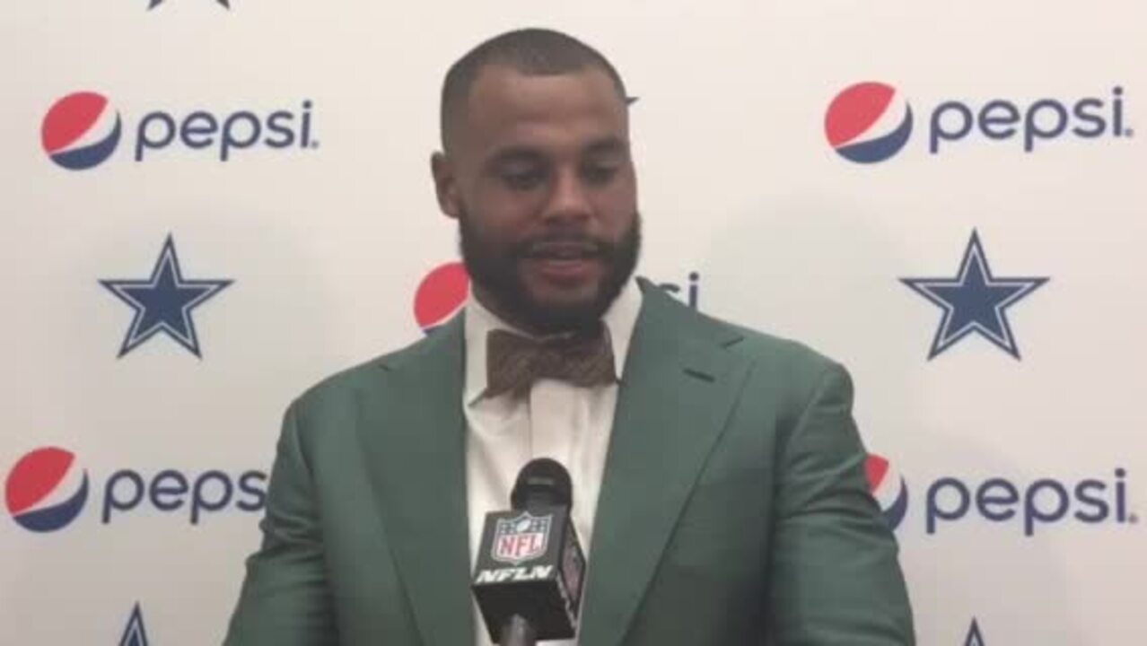 Why does Dak Prescott wear long sleeves? Unearthing Cowboys QB's