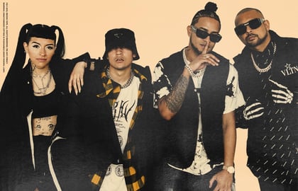 TAINY "LENTO" ft. Sean Paul, Mozart La Para & Cauzz