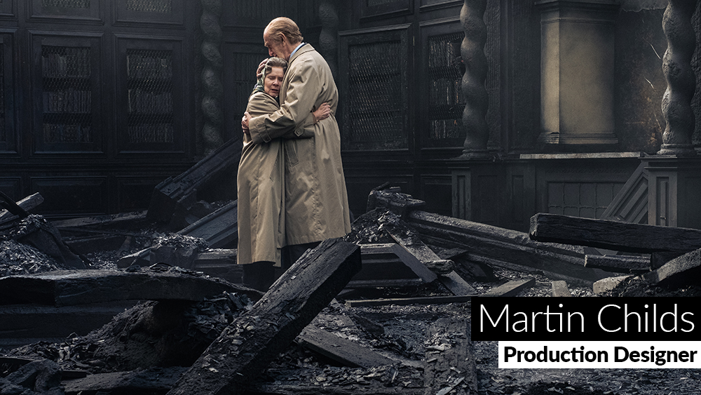 The Crown - Production Design - Craft Considerations