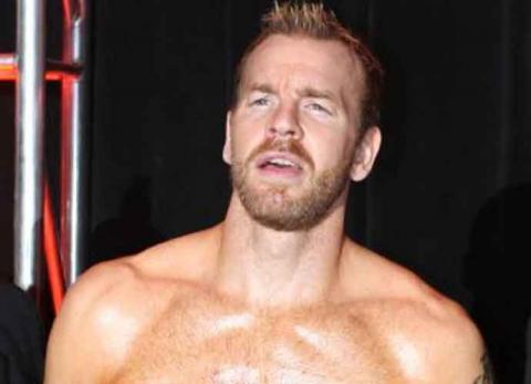 Jay Reso, aka Christian Cage, reveals the secret wrestlin...
