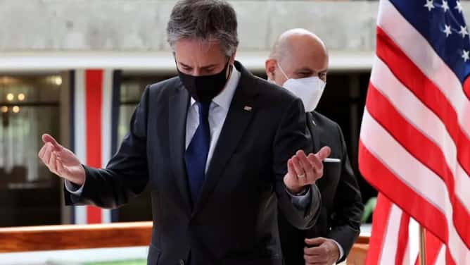 EEUU detalla la condición por la que levantaría las sanciones a funcionarios venezolanos