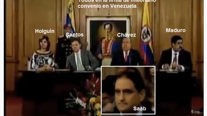 Alex Saab: ¿Entregar a Maduro a cambio de beneficios?