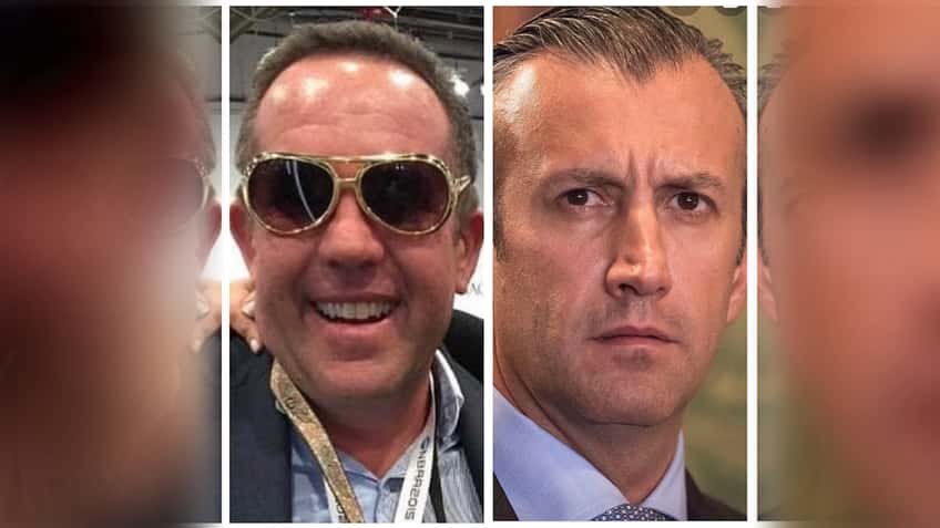 Casi 5 años de prisión para el piloto de Tareck El Aissami en EEUU